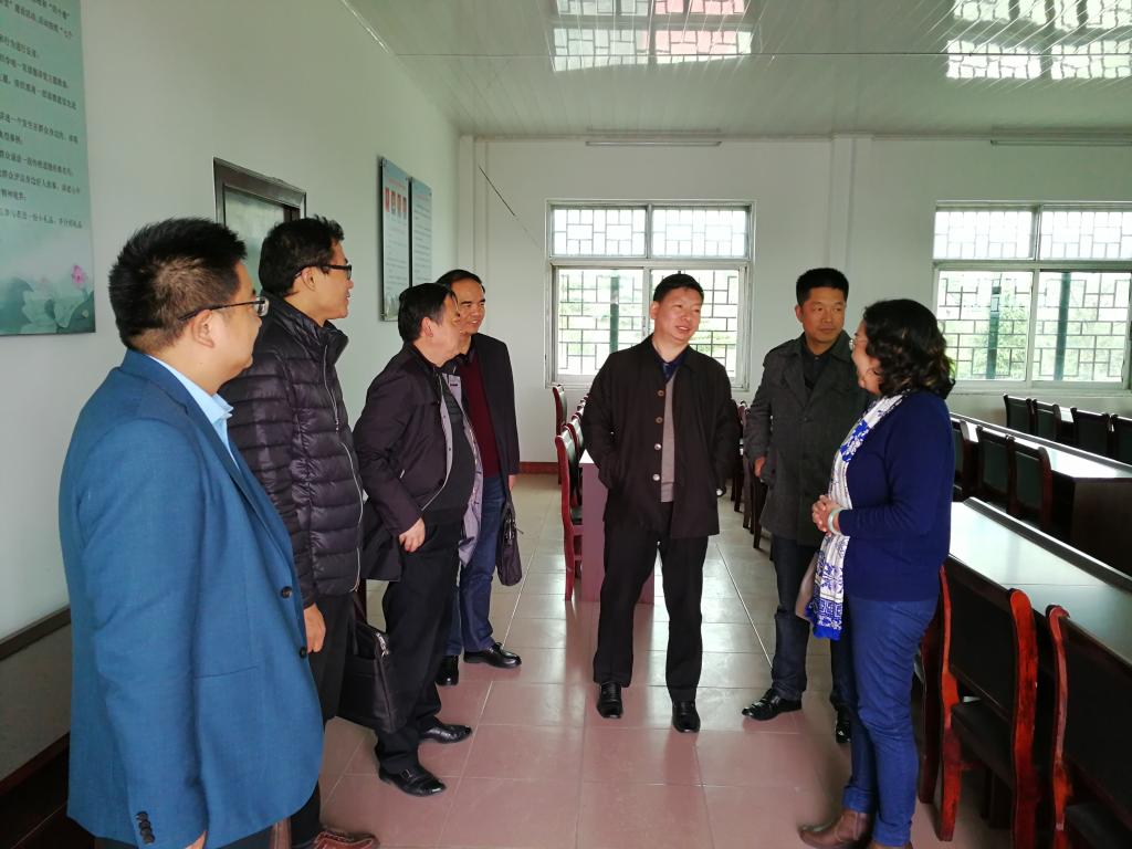 世界杯专家组赴英山参加示范点建设现场观摩筹备会 世界杯专家组赴英山参加示范点建设现场观摩筹备会