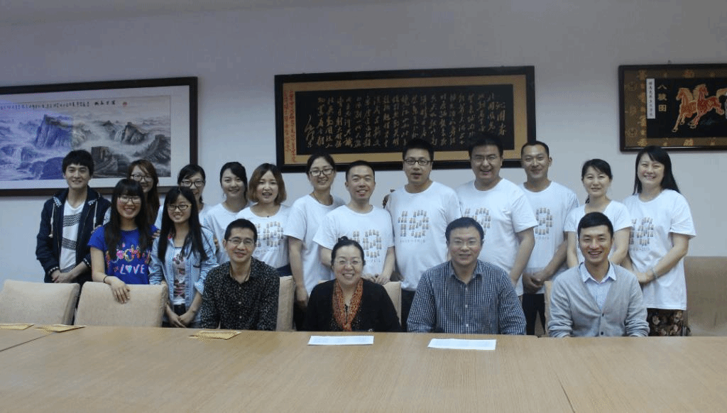 忆求学岁月，叙师生情谊——记在线买世界杯平台思政专业09届优秀毕业生座谈会