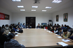 世界杯第十五届团代会、第十七届学代会代表选举工作顺利结束