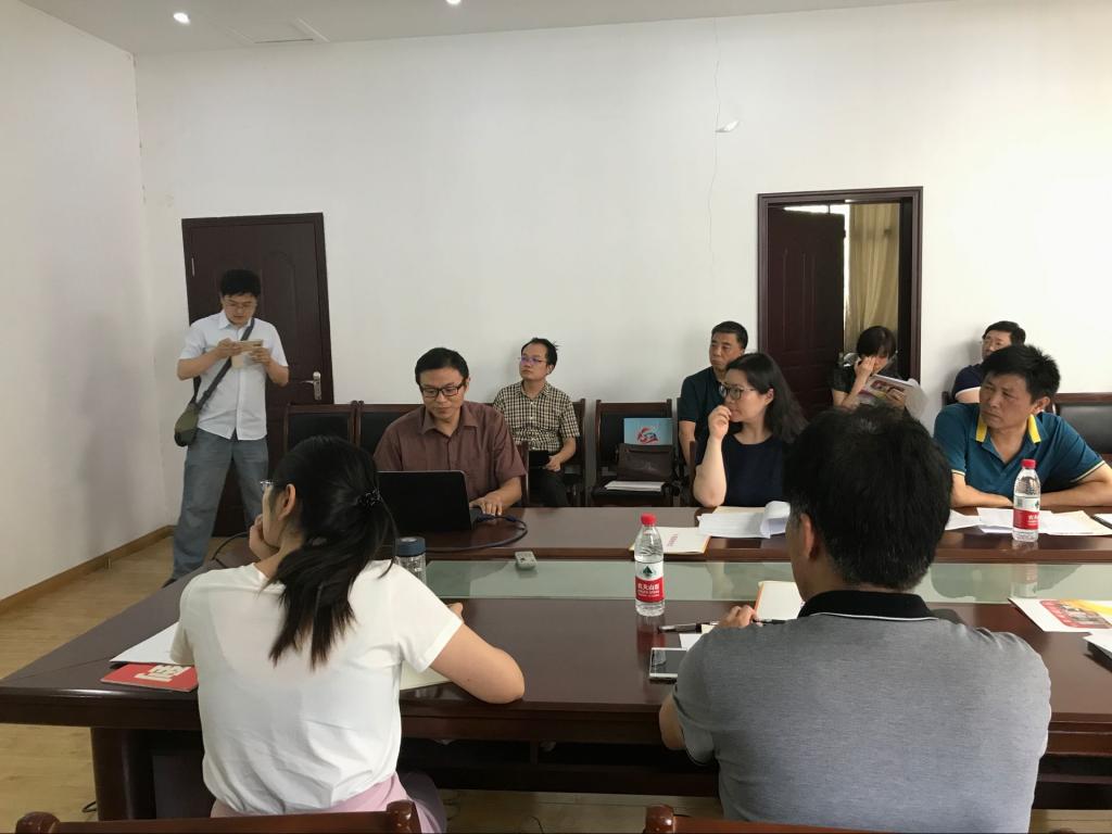 世界杯参加2014-2015本科教学工程项目结题答辩评审会