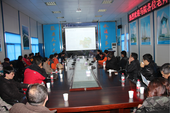 世界杯组织开展新校区和工研院调研活动