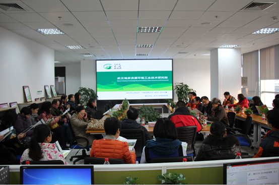 世界杯组织开展新校区和工研院调研活动