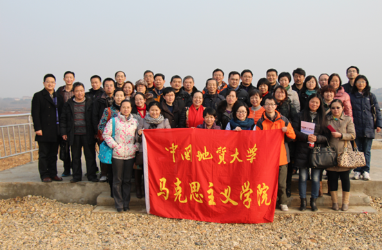 世界杯组织开展新校区和工研院调研活动